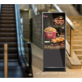 55-Zoll-IR-Touch-Digital Signage